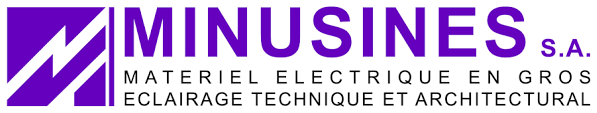 Logo Minusines