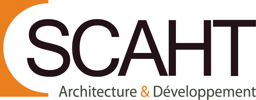 Logo SCAHT Architecture & Développement